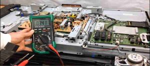 Samsung TV repair & services