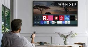 Samsung TV repair & services in Vile Parle West