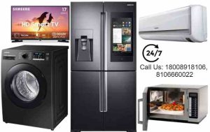 Samsung repair & services in Vangavolu