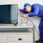 TV repair & services