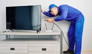 TV repair & services