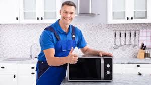 microwave oven repair service